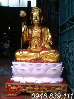 Tượng Phật Thích Ca Mâu Ni