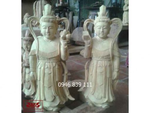 tượng cô tượng cậu 11