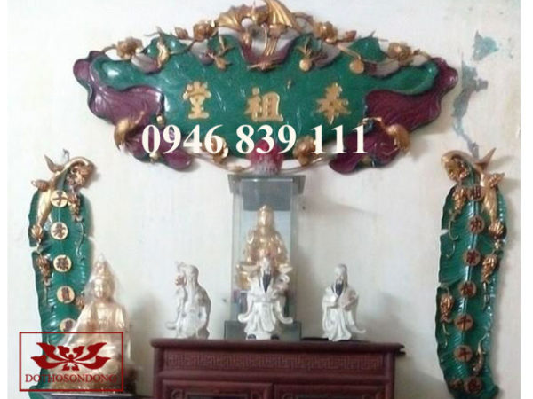 lá sen tàu chuối 01