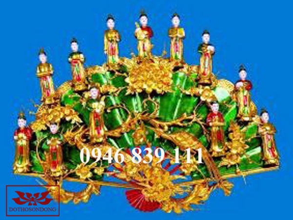 quạt thờ 11