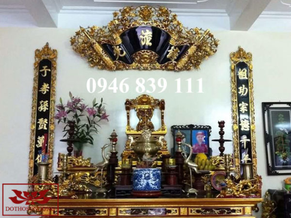 hoành phi câu đối 33
