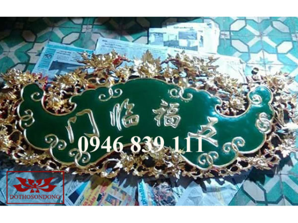 lá sen thờ 06
