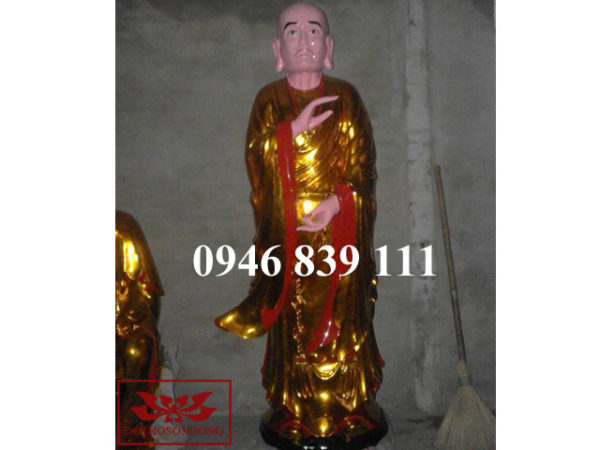 tượng thập bát la hán 11