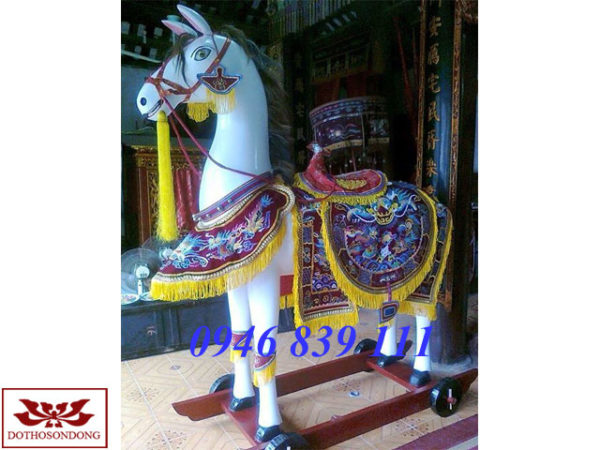 ngựa thờ 01