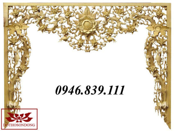 mẫu cửa võng đẹp ms15