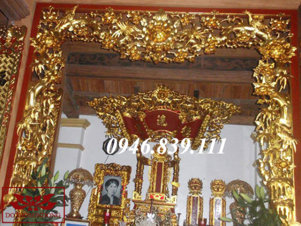 mẫu cửa võng đẹp ms 18