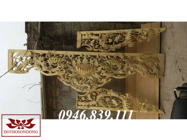 Mẫu cửa võng đẹp ms19