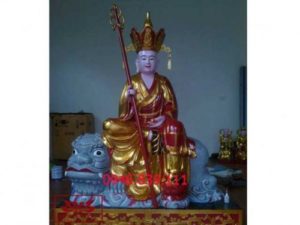 Tượng Địa Tạng Vương Bồ Tát