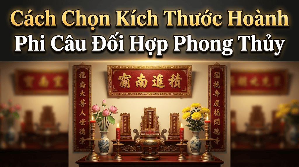 Cach Chon Kich Thuoc Hoanh Phi Cau Doi Hop Phong Thuy
