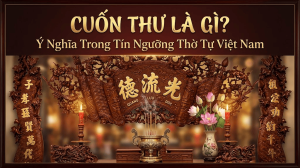 Cuon Thu La Gi Y Nghia Trong Tin Nguong Tho Tu Viet Nam