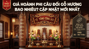 Gia Hoanh Phi Cau Doi Go Huong Bao Nhieu Cap Nhat Moi Nhat