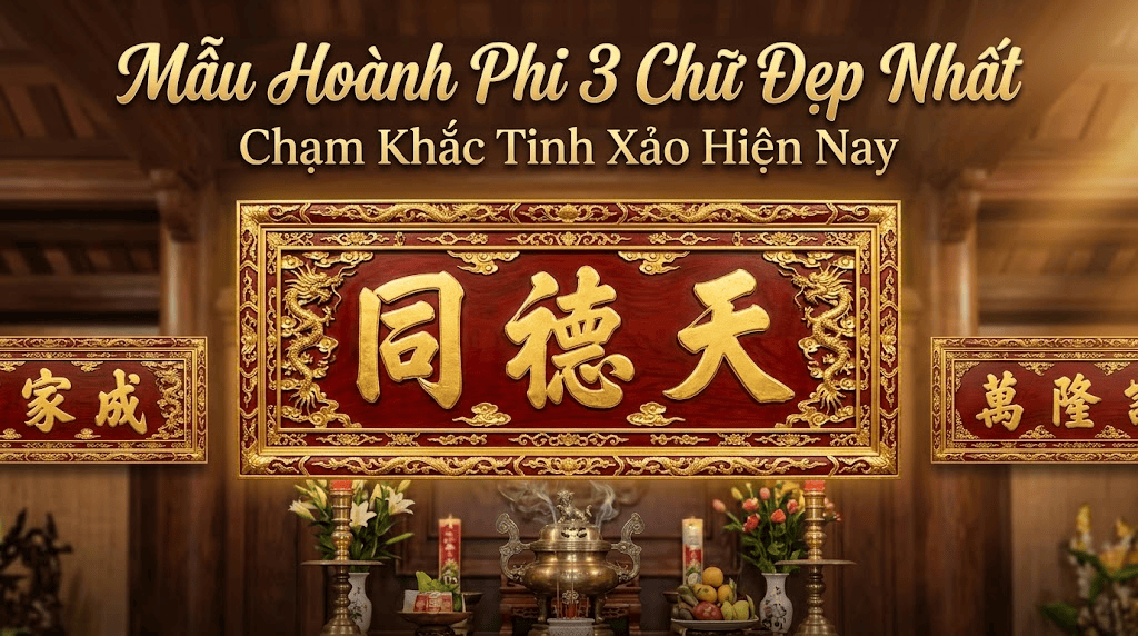 Mau Hoanh Phi 3 Chu Cham Khac Tinh Xao Dep Nhat Hien Nay