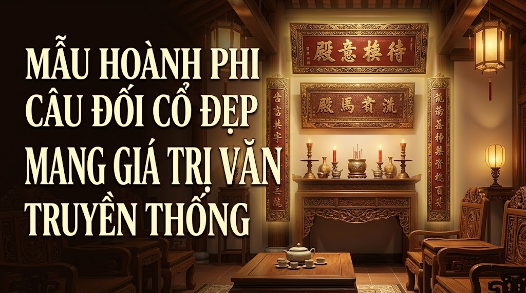 Mau Hoanh Phi Cau Doi Co Dep Mang Gia Tri Van Hoa Truyen Thong