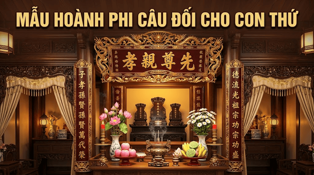 Mau Hoanh Phi Cau Doi Danh Cho Con Thu Dep Y Nghia