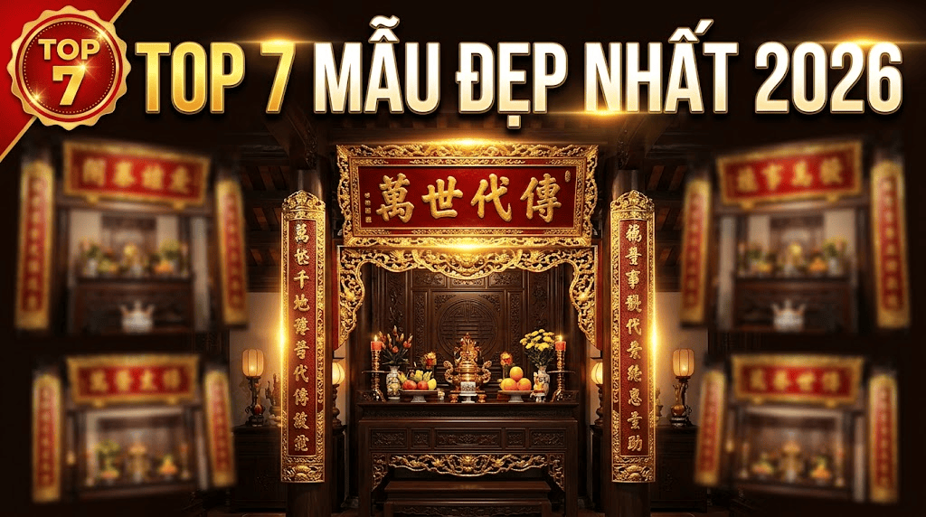 Top 7 Mau Hoanh Phi Cau Doi Ban Tho Gia Tien Dep Nhat