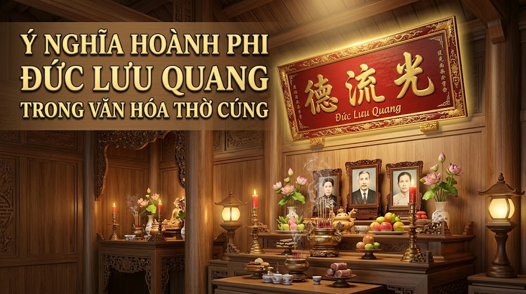 Y Nghia Hoanh Phi Duc Luu Quang Trong Van Hoa Tho Cung