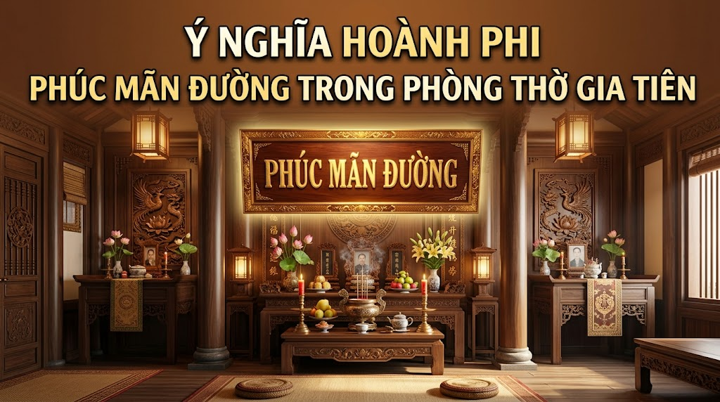Y Nghia Hoanh Phi Phuc Man Duong Trong Phong Tho Gia Tien
