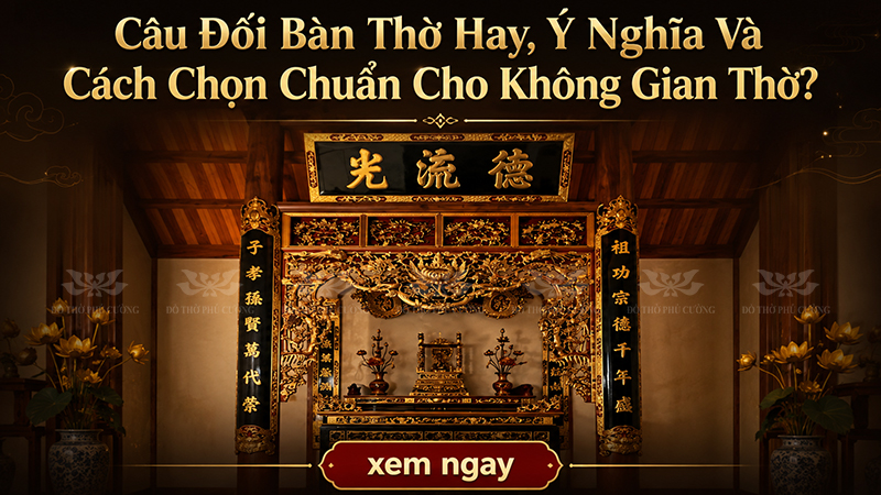 cau doi ban tho hay va cach chon